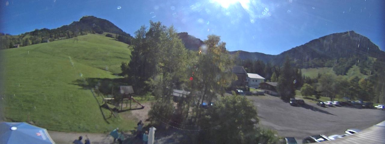 Bergrestaurant Gfellen, Finsterwald Image