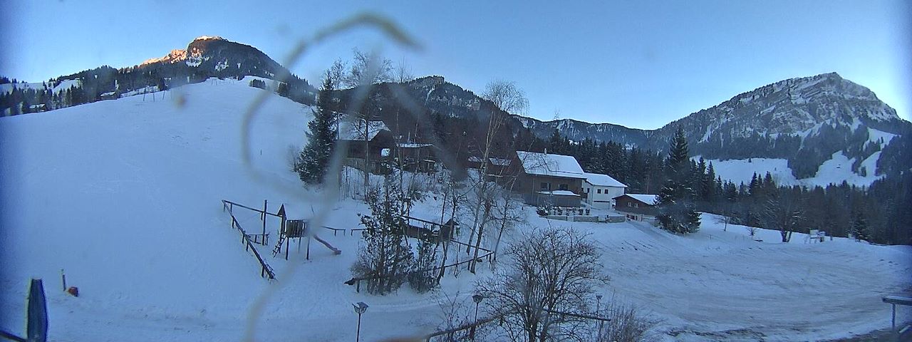 Bergrestaurant Gfellen, Finsterwald Image