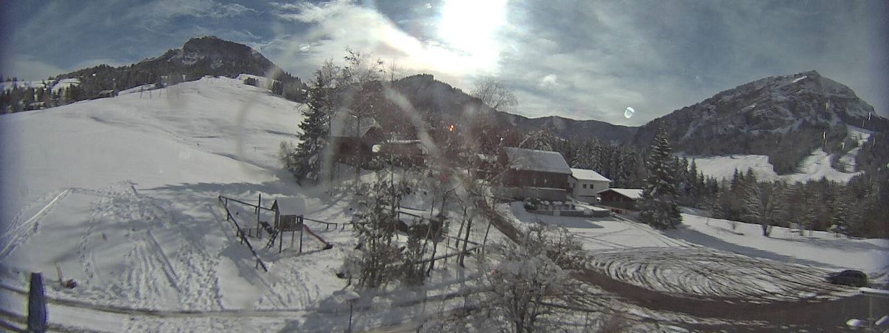 Bergrestaurant Gfellen, Finsterwald Image