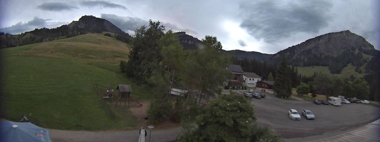 Bergrestaurant Gfellen, Finsterwald Image