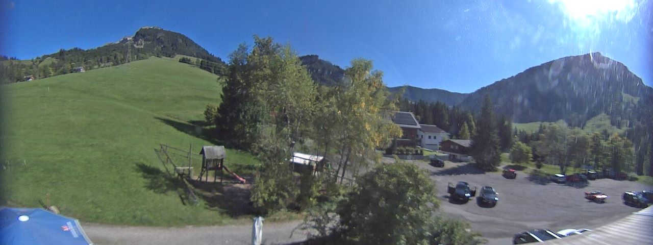 Bergrestaurant Gfellen, Finsterwald Image