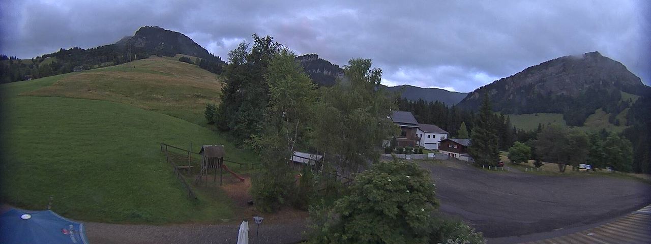 Bergrestaurant Gfellen, Finsterwald Image
