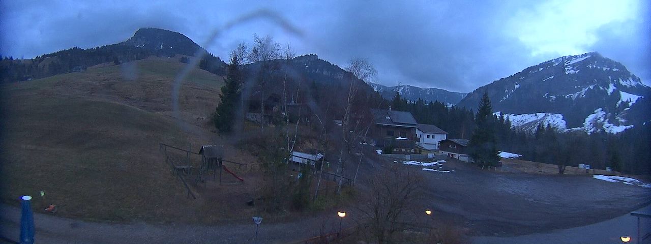 Bergrestaurant Gfellen, Finsterwald Image