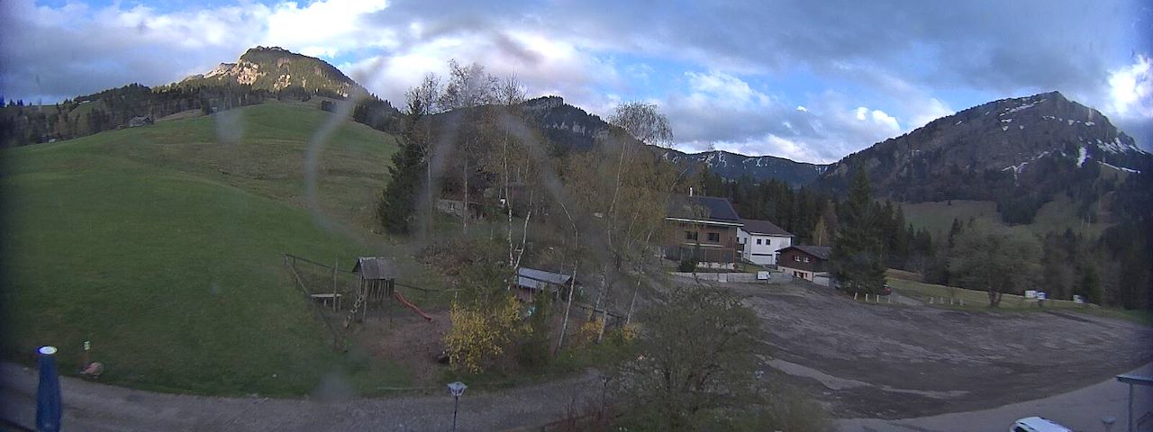 Bergrestaurant Gfellen, Finsterwald Image