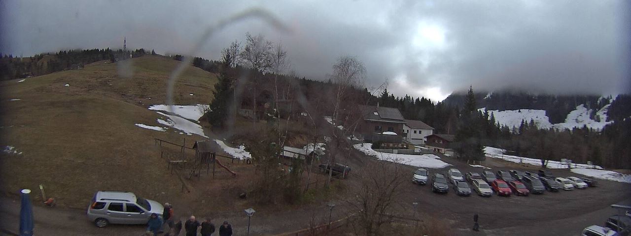 Bergrestaurant Gfellen, Finsterwald Image