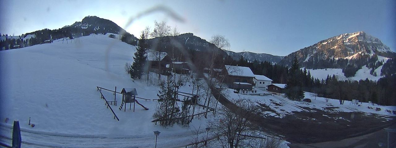 Bergrestaurant Gfellen, Finsterwald Image