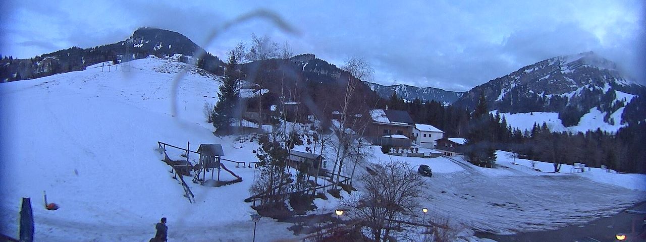 Bergrestaurant Gfellen, Finsterwald Image