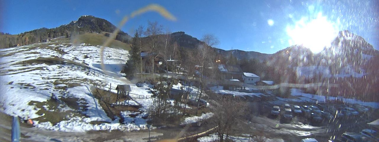 Bergrestaurant Gfellen, Finsterwald Image