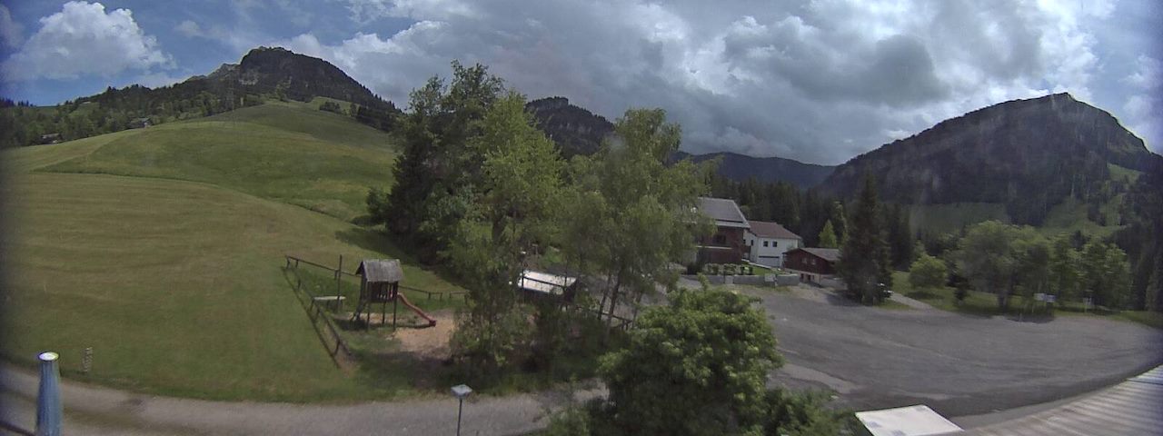 Bergrestaurant Gfellen, Finsterwald Image