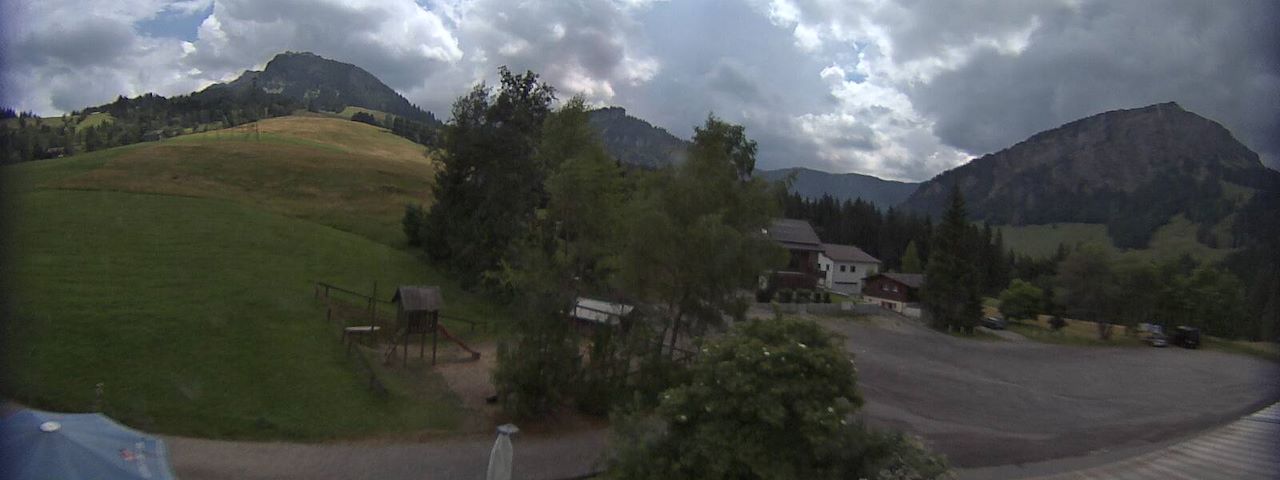 Bergrestaurant Gfellen, Finsterwald Image