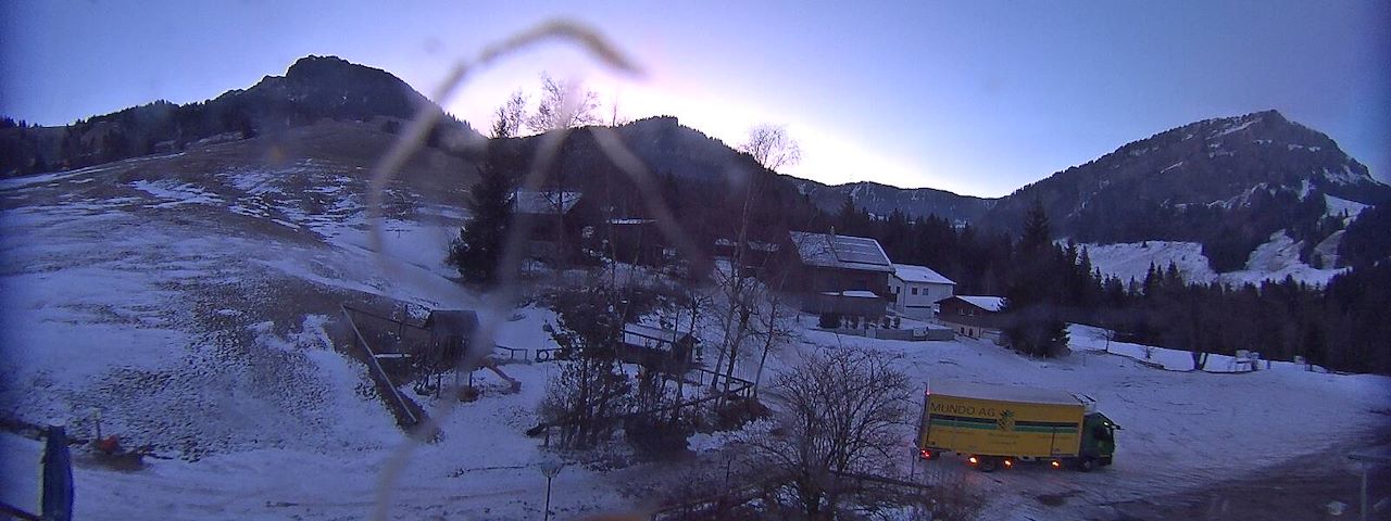 Bergrestaurant Gfellen, Finsterwald Image