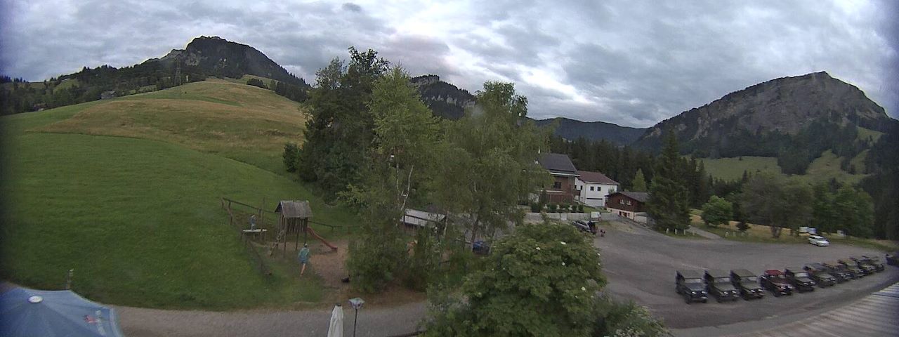 Bergrestaurant Gfellen, Finsterwald Image