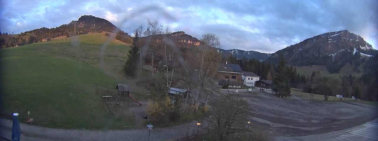 Bergrestaurant Gfellen, Finsterwald Image