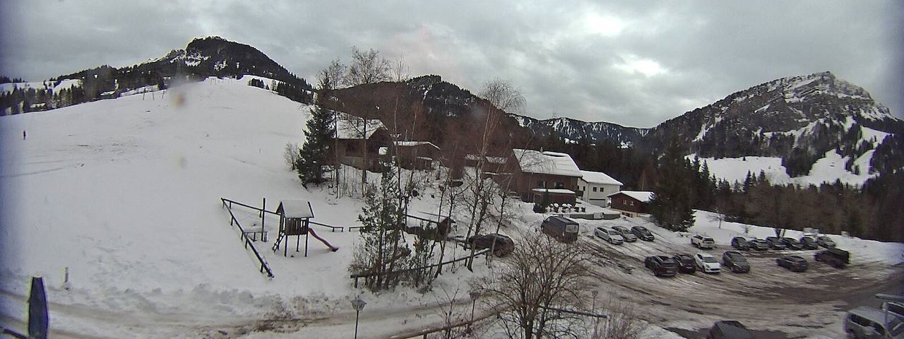 Bergrestaurant Gfellen, Finsterwald Image