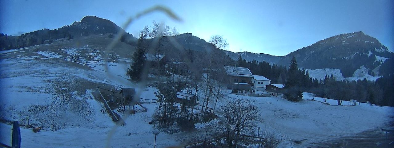 Bergrestaurant Gfellen, Finsterwald Image