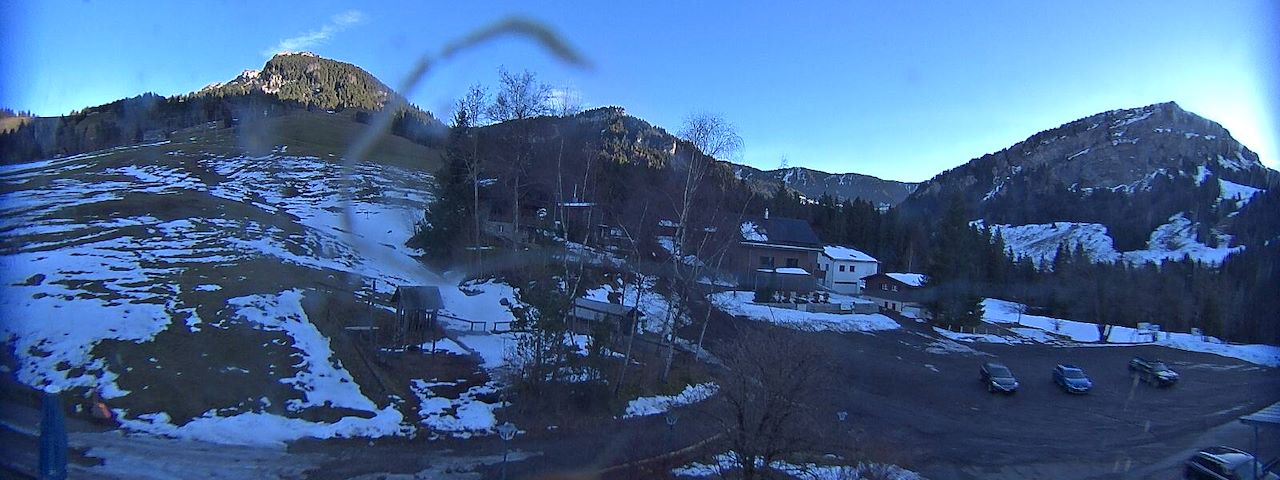 Bergrestaurant Gfellen, Finsterwald Image