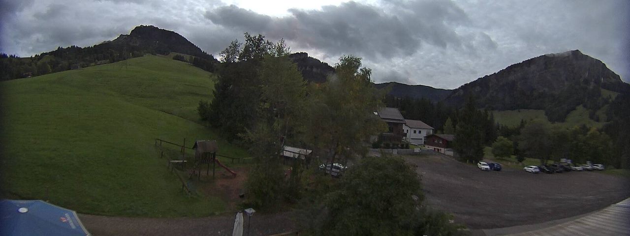 Bergrestaurant Gfellen, Finsterwald Image