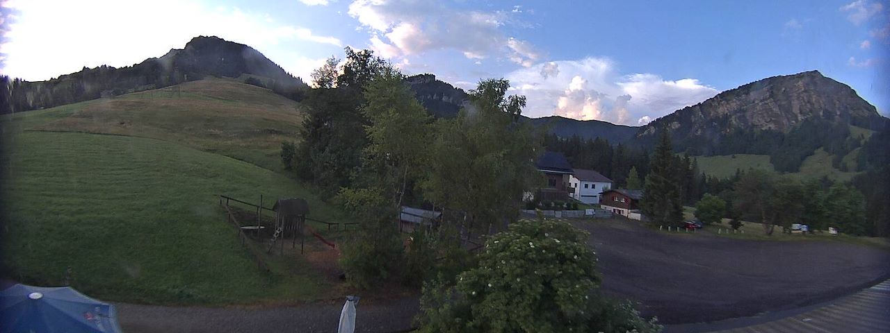 Bergrestaurant Gfellen, Finsterwald Image