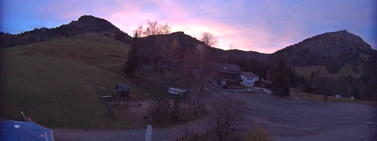 Bergrestaurant Gfellen, Finsterwald Image