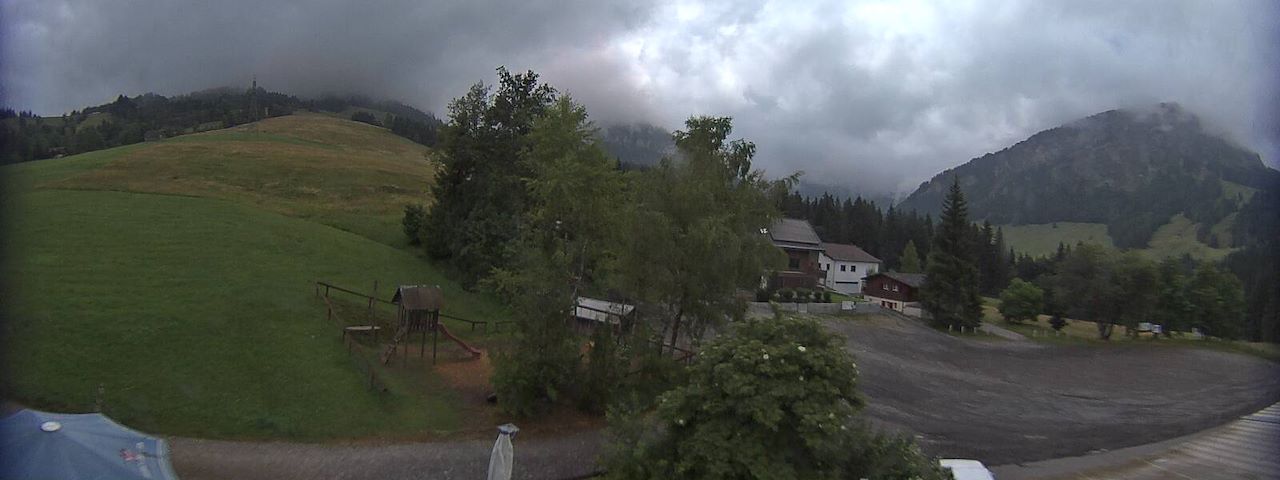 Bergrestaurant Gfellen, Finsterwald Image
