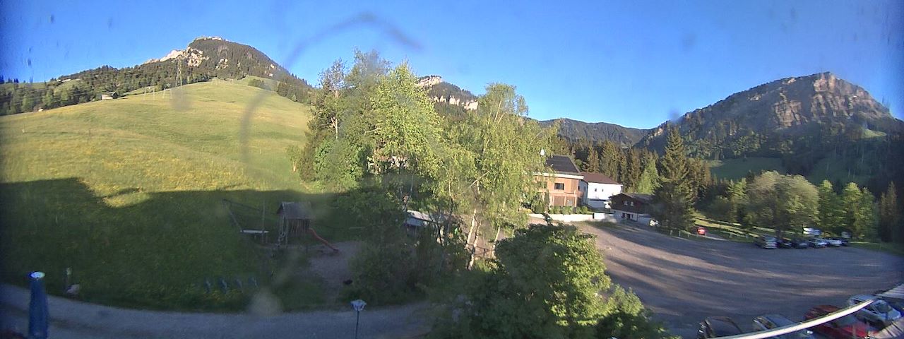 Bergrestaurant Gfellen, Finsterwald Image