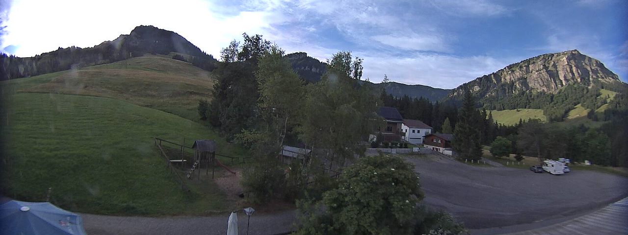Bergrestaurant Gfellen, Finsterwald Image