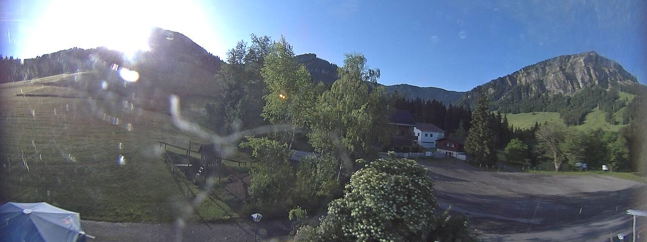 Bergrestaurant Gfellen, Finsterwald Image