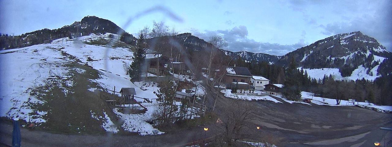 Bergrestaurant Gfellen, Finsterwald Image