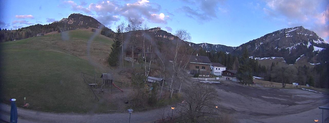 Bergrestaurant Gfellen, Finsterwald Image