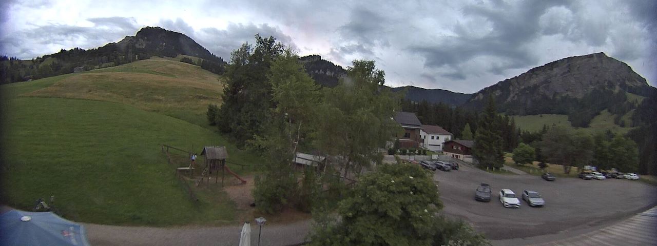 Bergrestaurant Gfellen, Finsterwald Image