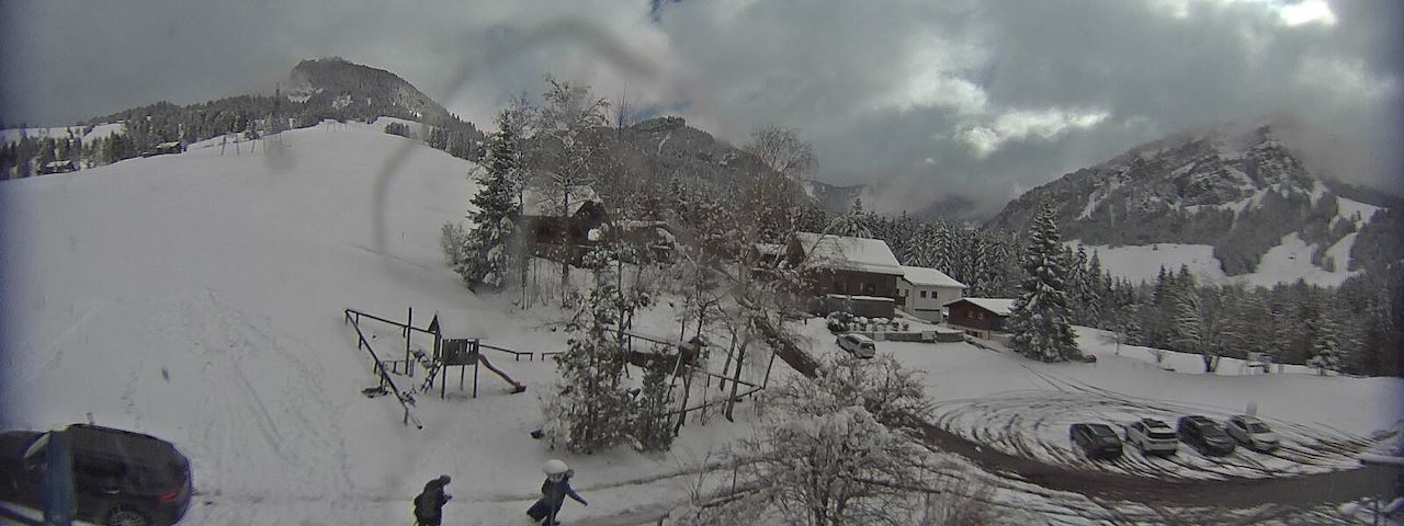 Bergrestaurant Gfellen, Finsterwald Image