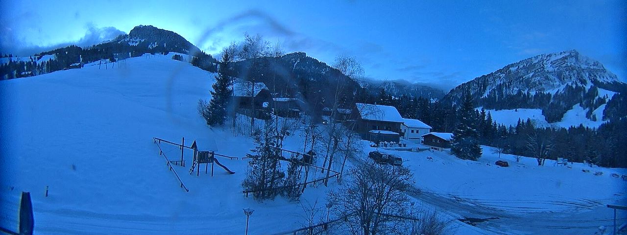 Bergrestaurant Gfellen, Finsterwald Image