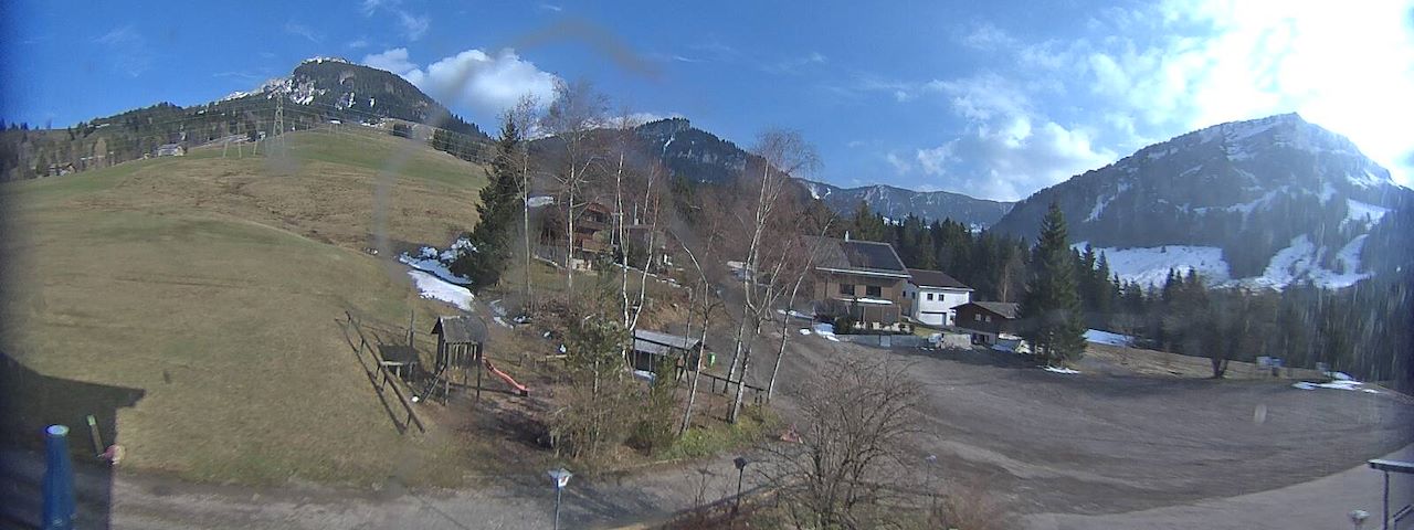 Bergrestaurant Gfellen, Finsterwald Image