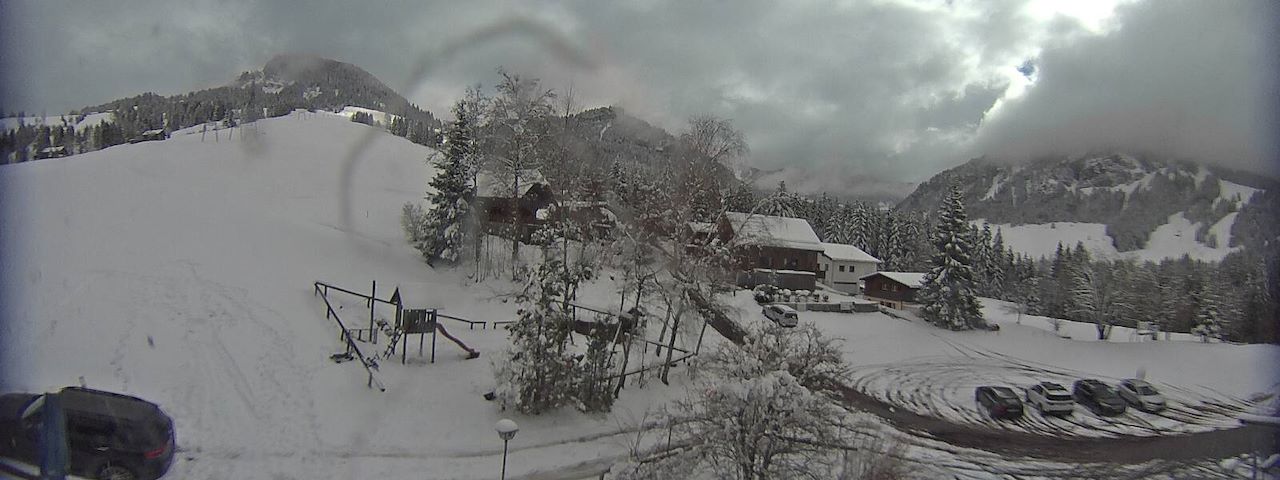 Bergrestaurant Gfellen, Finsterwald Image