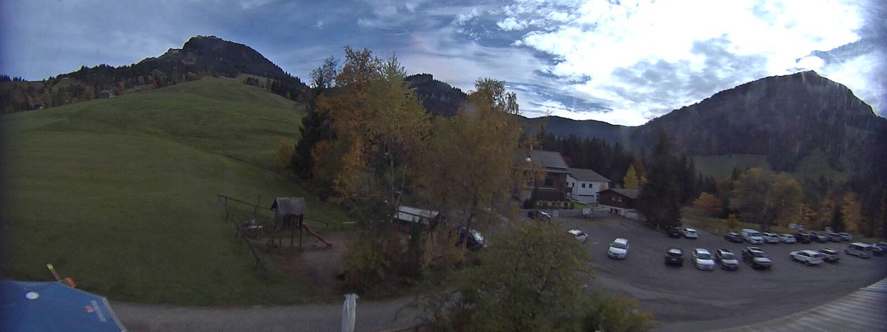 Bergrestaurant Gfellen, Finsterwald Image