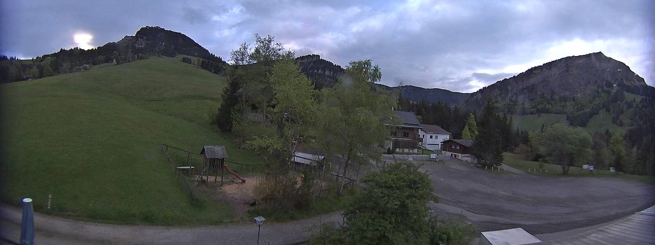 Bergrestaurant Gfellen, Finsterwald Image