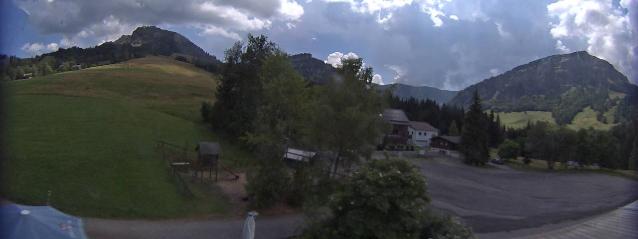 Bergrestaurant Gfellen, Finsterwald Image