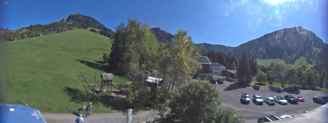 Bergrestaurant Gfellen, Finsterwald Image