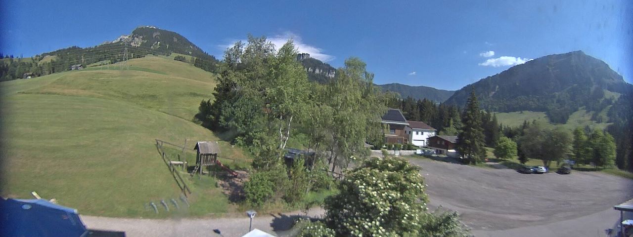 Bergrestaurant Gfellen, Finsterwald Image