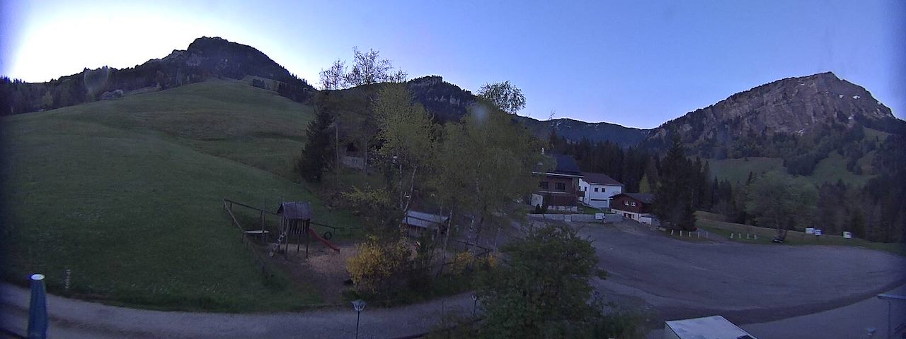 Bergrestaurant Gfellen, Finsterwald Image