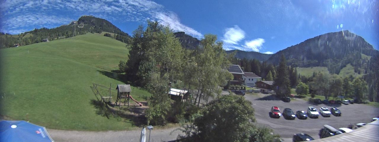 Bergrestaurant Gfellen, Finsterwald Image