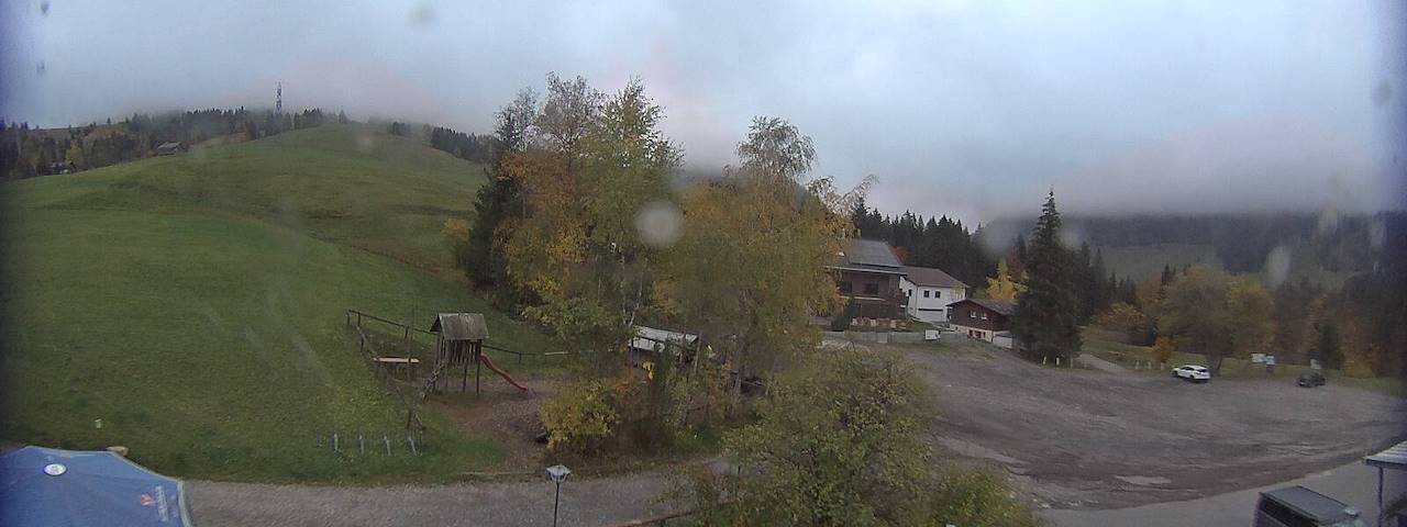 Živý kamerový kanál z Bergrestaurant Gfellen, Finsterwald v Finsterwald