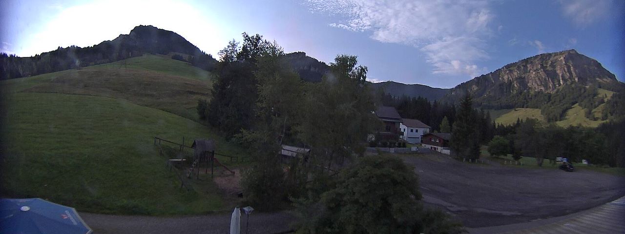 Bergrestaurant Gfellen, Finsterwald Image