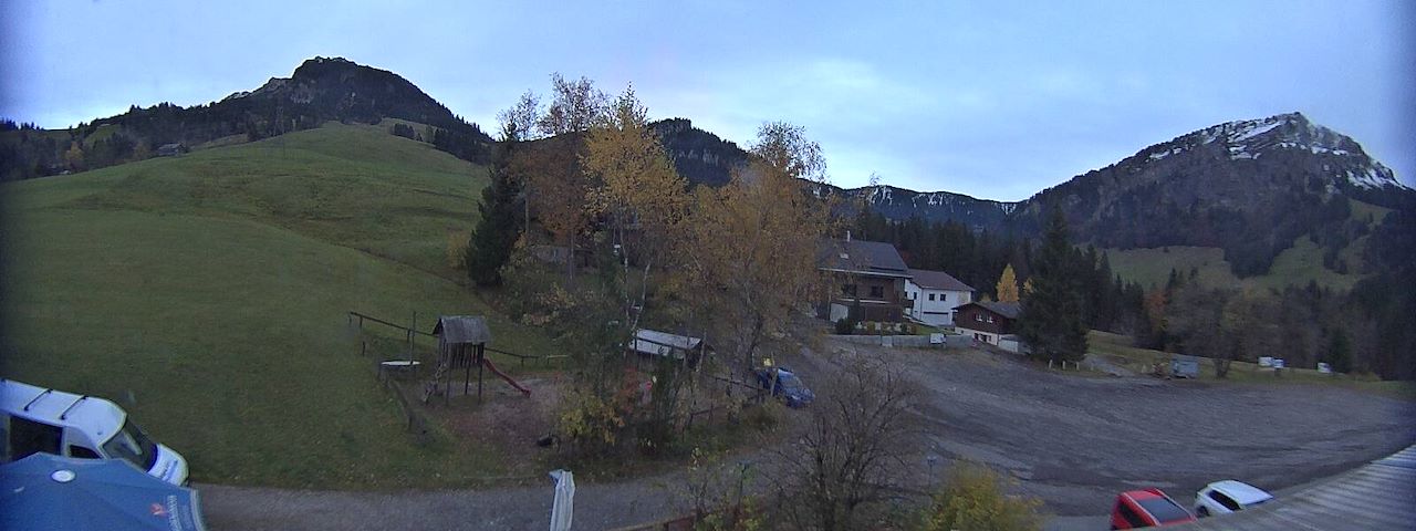 Bergrestaurant Gfellen, Finsterwald Image