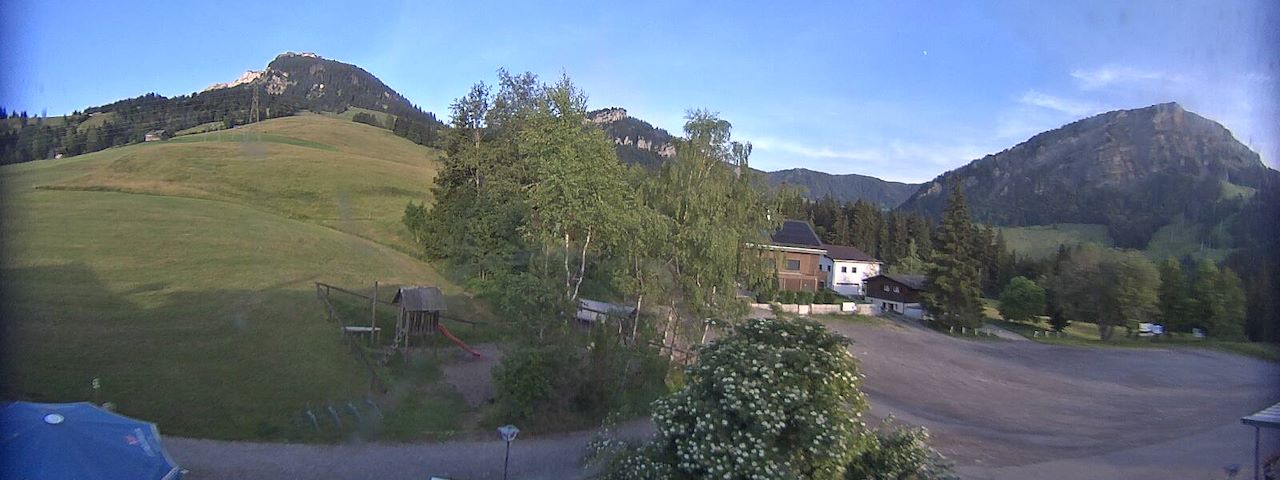 Bergrestaurant Gfellen, Finsterwald Image