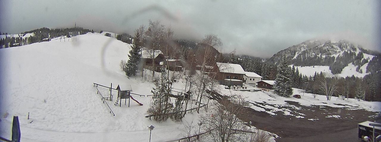 Bergrestaurant Gfellen, Finsterwald Image