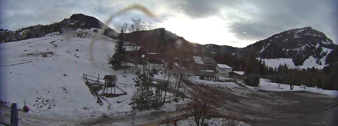 Bergrestaurant Gfellen, Finsterwald Image