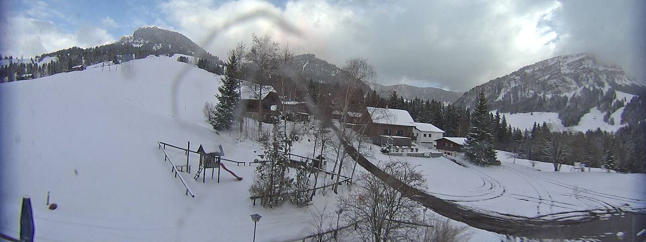 Bergrestaurant Gfellen, Finsterwald Image