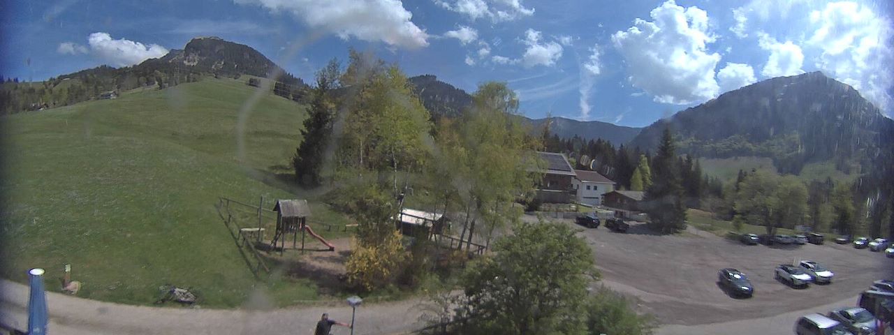 Bergrestaurant Gfellen, Finsterwald Image
