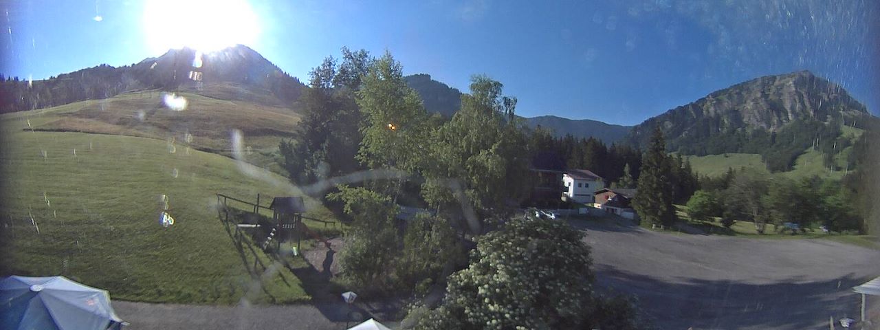 Bergrestaurant Gfellen, Finsterwald Image
